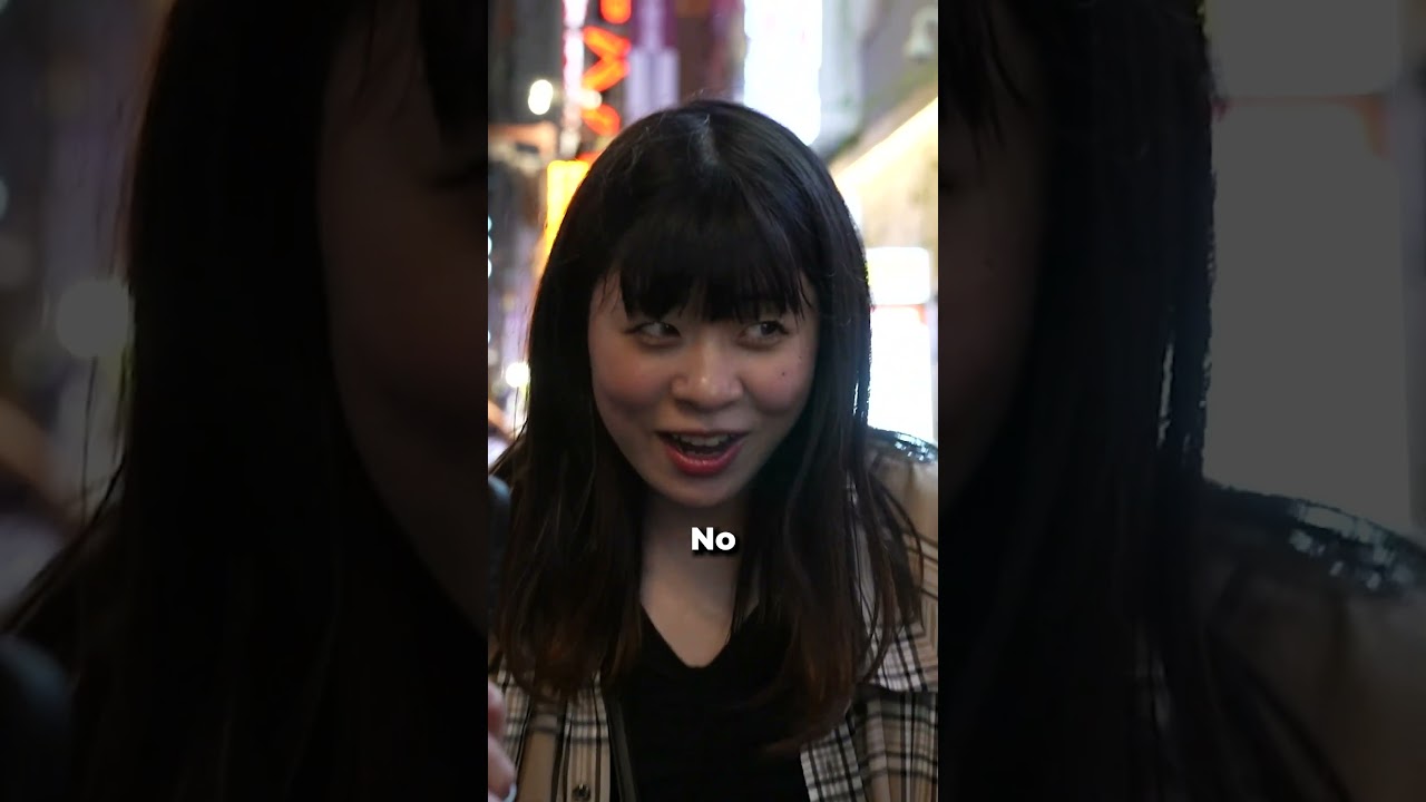 How to Approach a Foreign Japanese Girl with No English