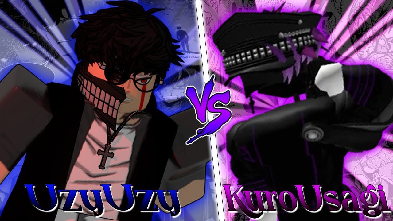 AUT | UZYUZY vs KUROUSAGI @BlackRabbit93 | A Universal Time