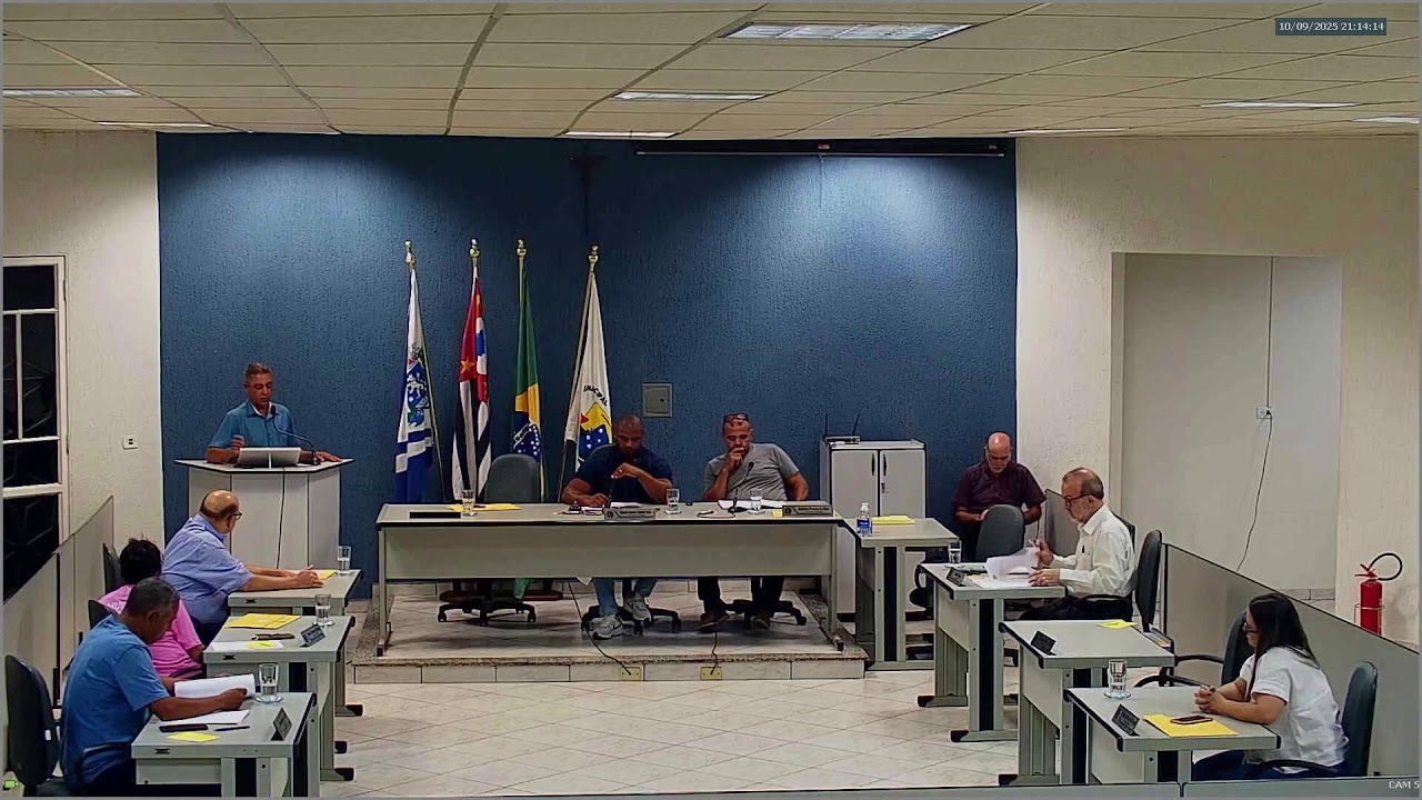 13ª Sessão Ordinária da 19ª Legislatura