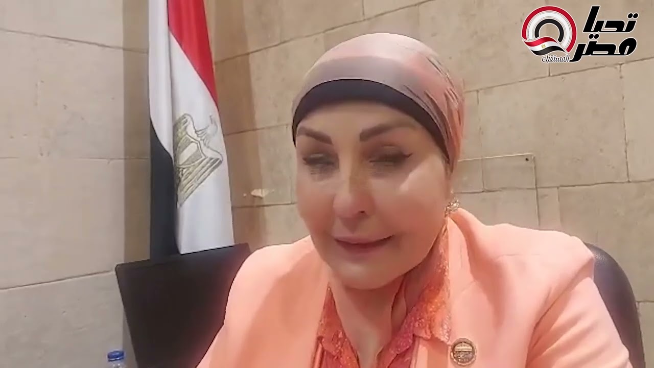 هالة أبو السعد تتحدث لـ تحيا مصر بشأن جلسة الحساب الختامى 2024:الاستغلال الأمثل للقروض والمنح ضرورة