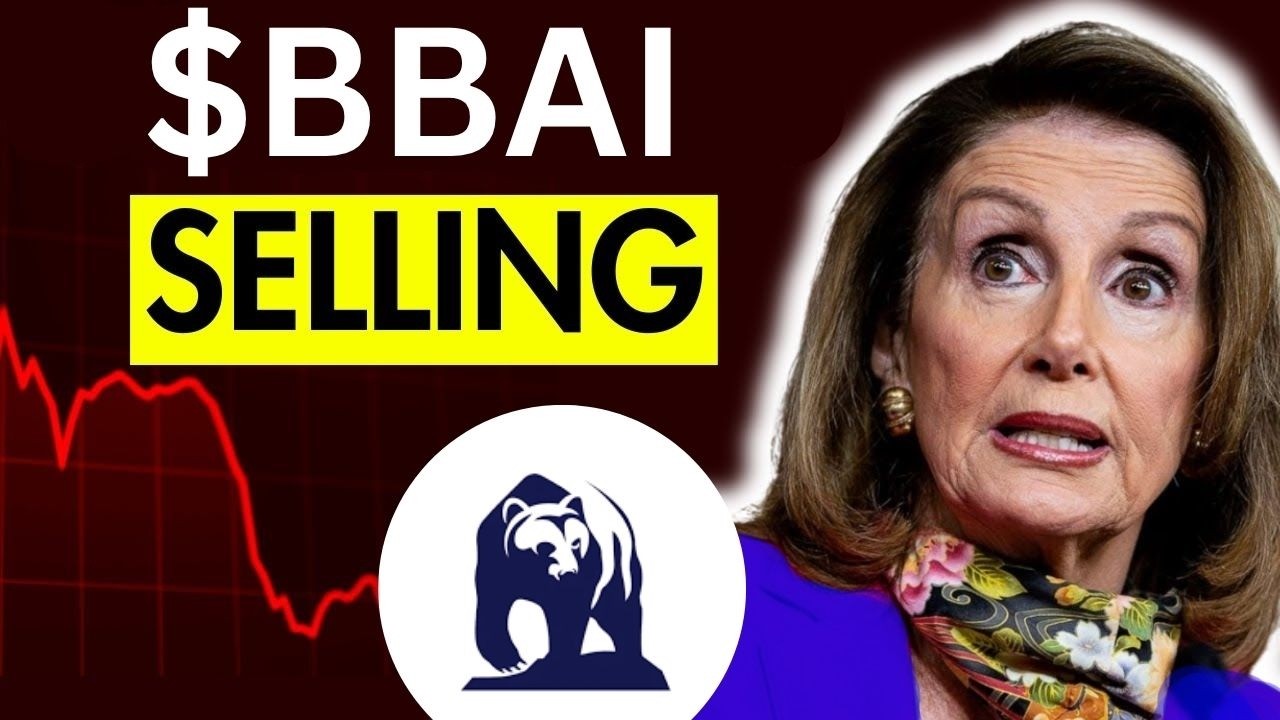 BBAI STOCK MASSIVE NEWS!? (Thank Me Later Bro!) BigBear ai stock analysis today