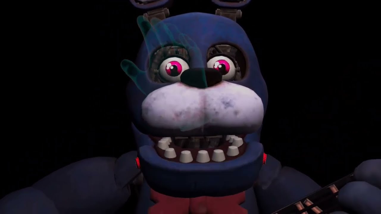 FNAF: Help Wanted All Parts and Service Tasks