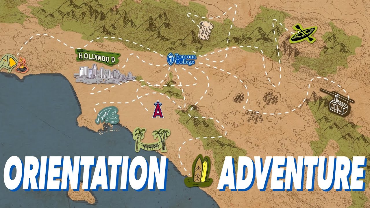 Orientation Adventure: Your First Steps into Pomona College