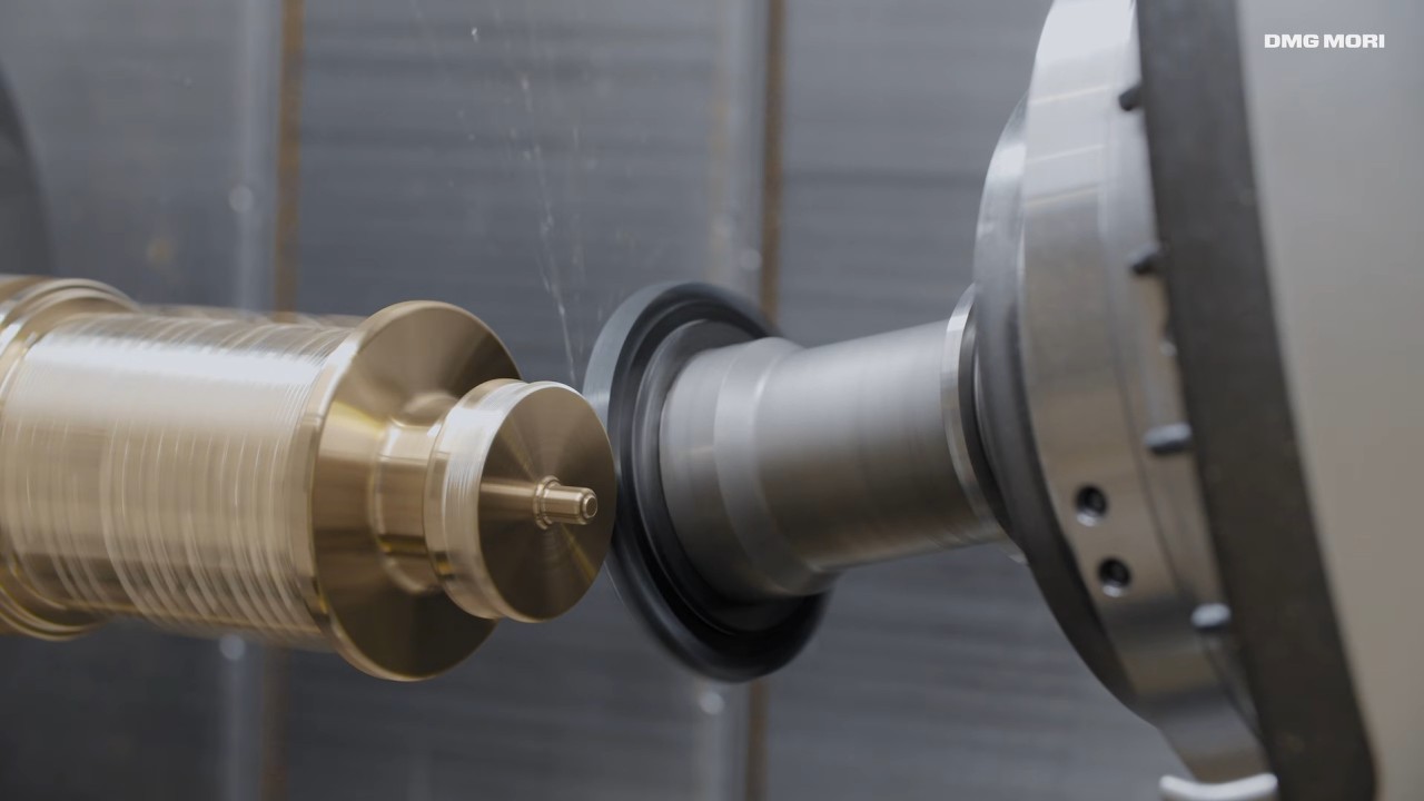Happy Holidays – Machining Process of a Music Box on the CTX beta 450 TC