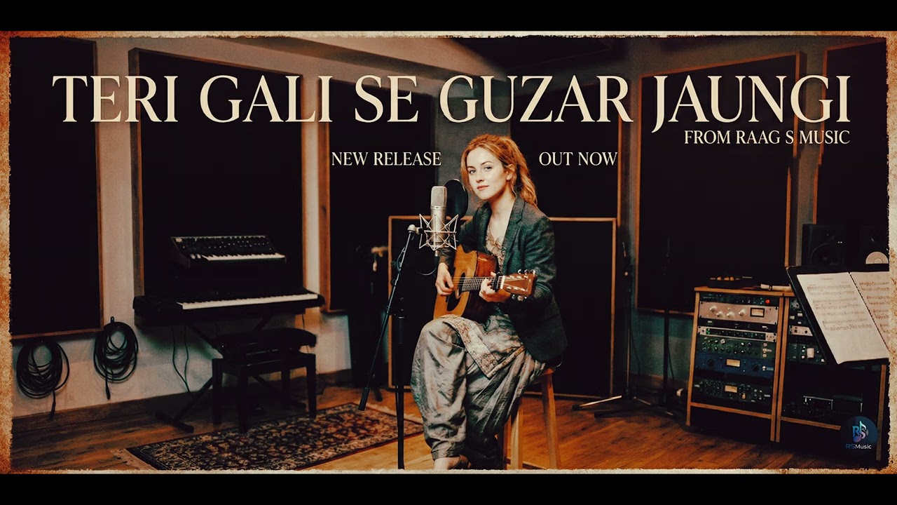 Teri Gali Se Guzar Jaungi | Official Sad Lofi Song | 90s Bollywood Style Melody | @RSMusic-Raag 