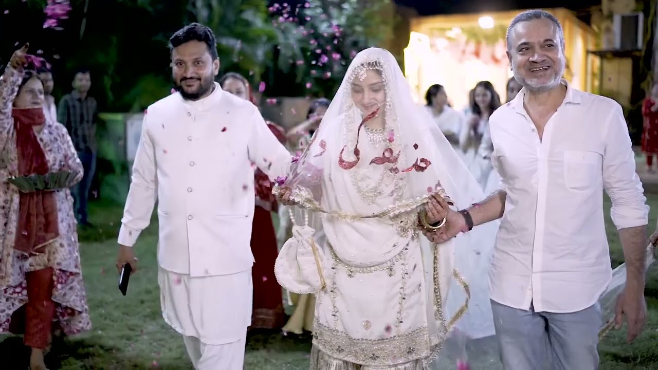 Muslim wedding teaser 