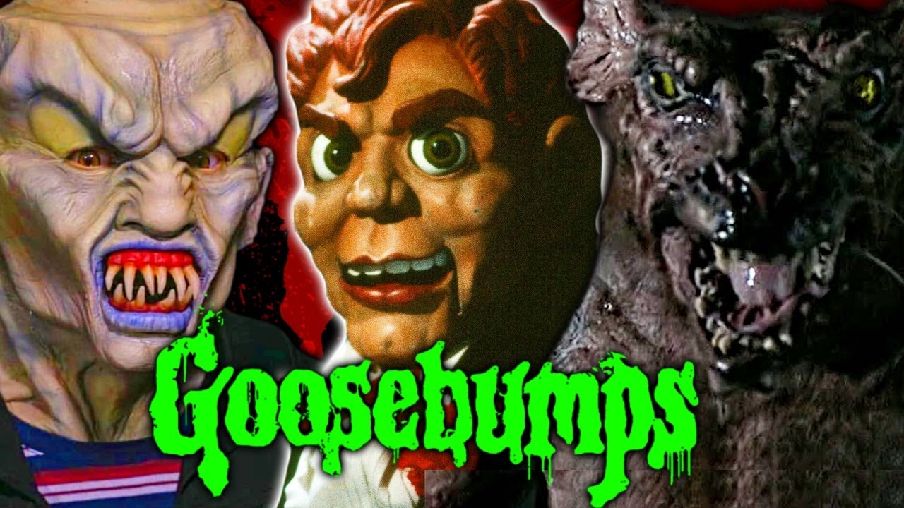 30 (Ever) Scariest Goosebumps TV Series Monsters - Explored