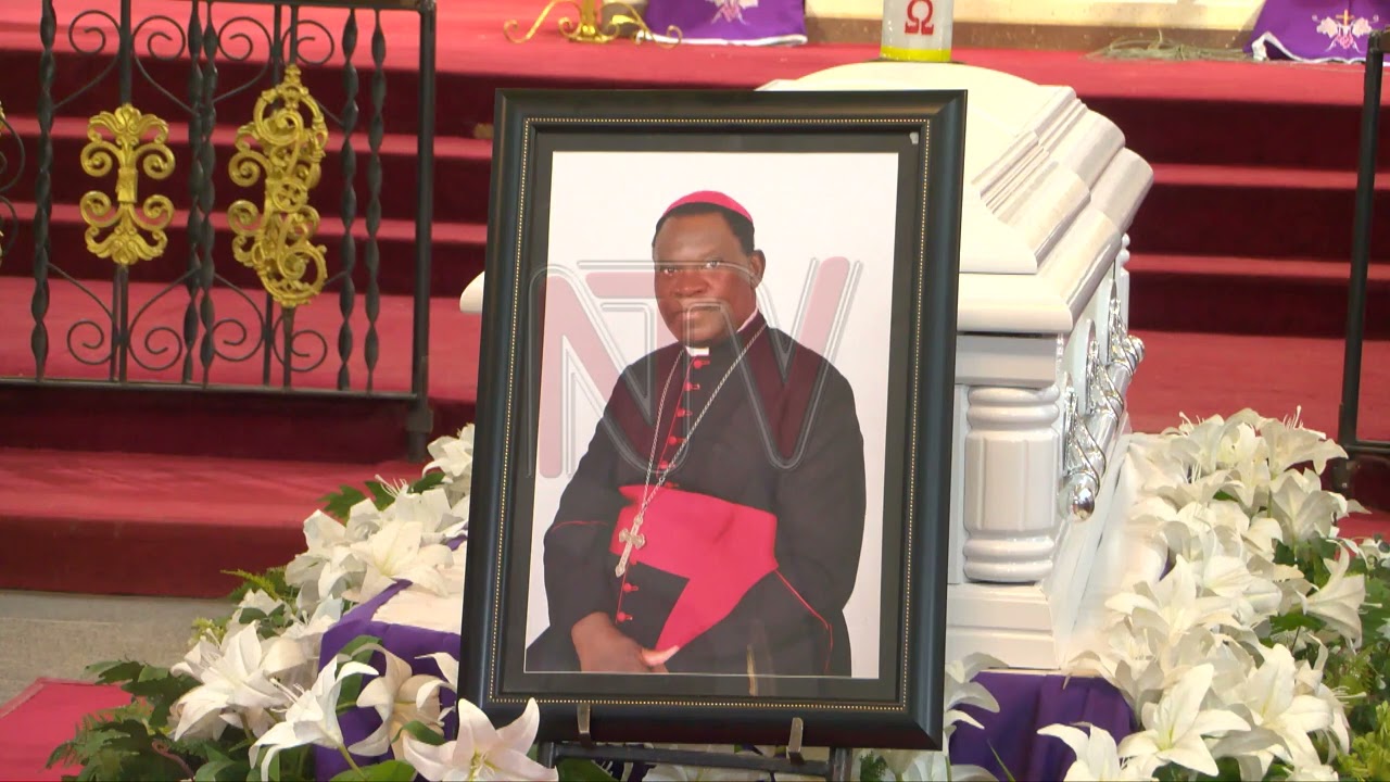 Bishop Martin Wamika remembered as devoted servant of God