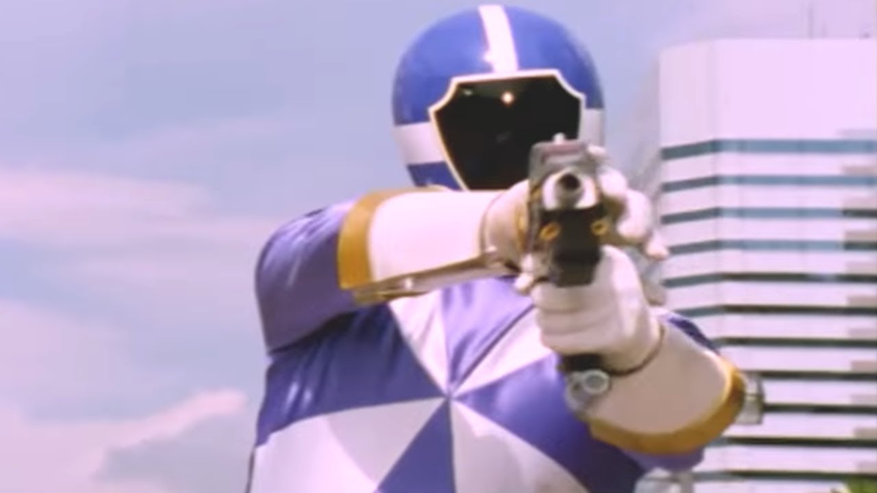 Retour au tombeau | Lightspeed Rescue | Épisode Complet | S08 | E24 | Power Rangers en Français