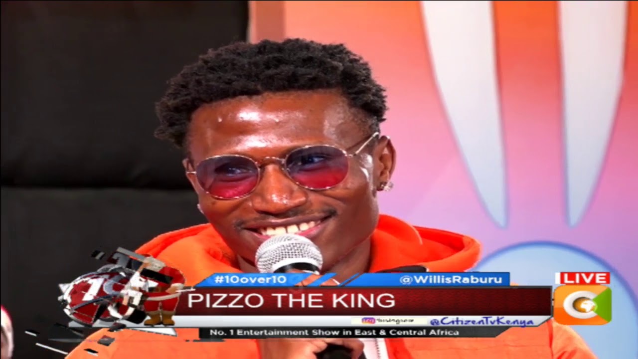 10 over 10 |Octopizzo the King with the swag