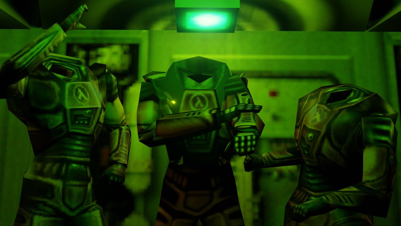 Major Fracture (Half-Life HEV Suit Song)