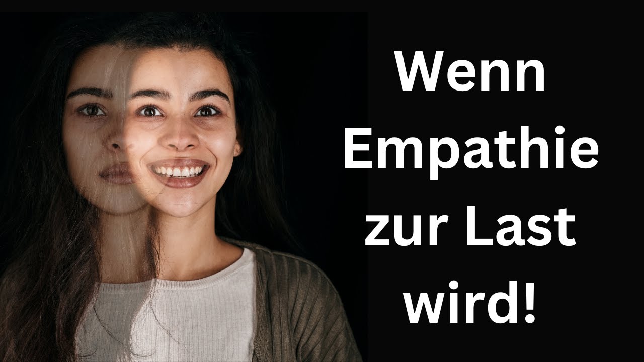 Die dunkle Seite Empathie - Wenn Mitgef&uuml;hl zur Last wird