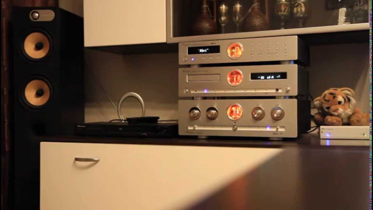 Bowers & Wilkins 684 test