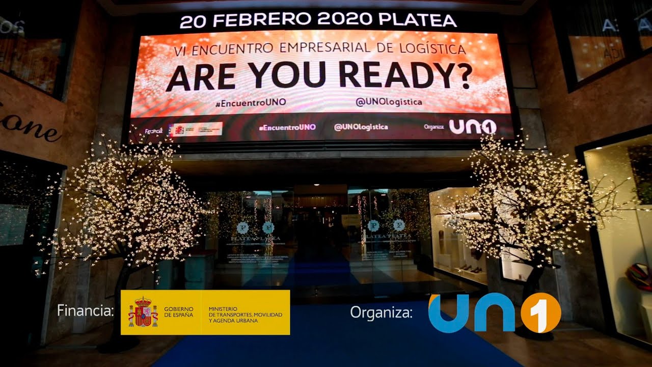 Vídeo Resumen del VI Encuentro Empresarial de Logística