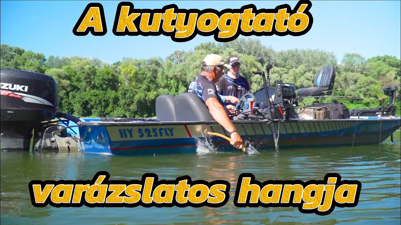 A kutyogtató varázslatos hangja
