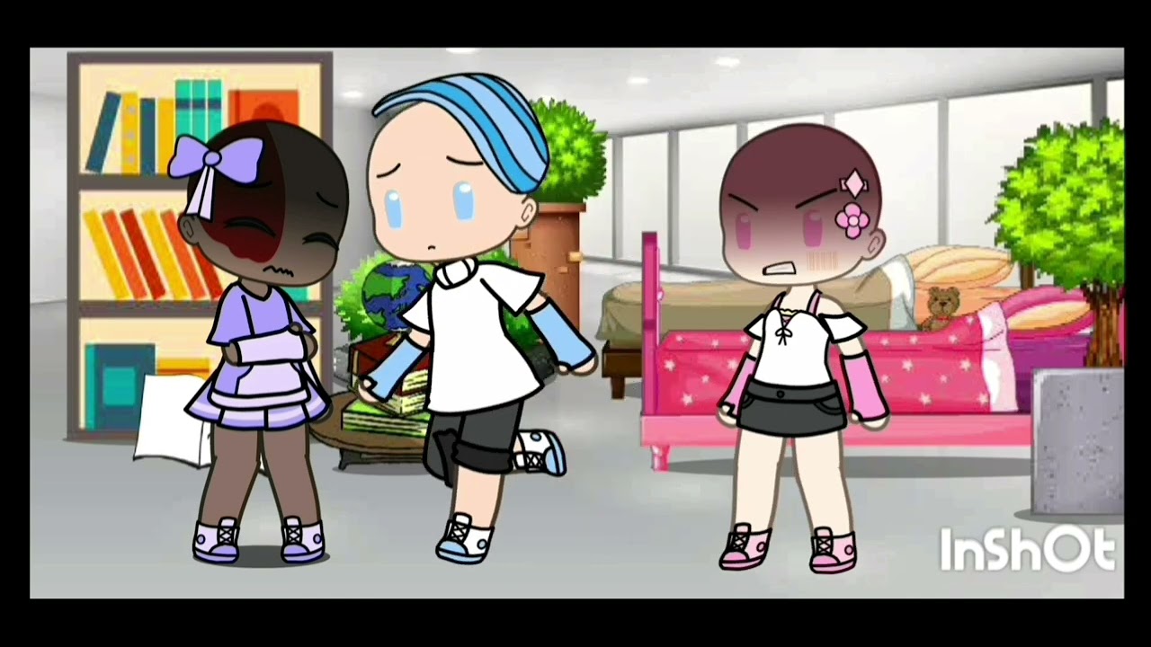💗🌸Gender Choice Gacha🌸💗