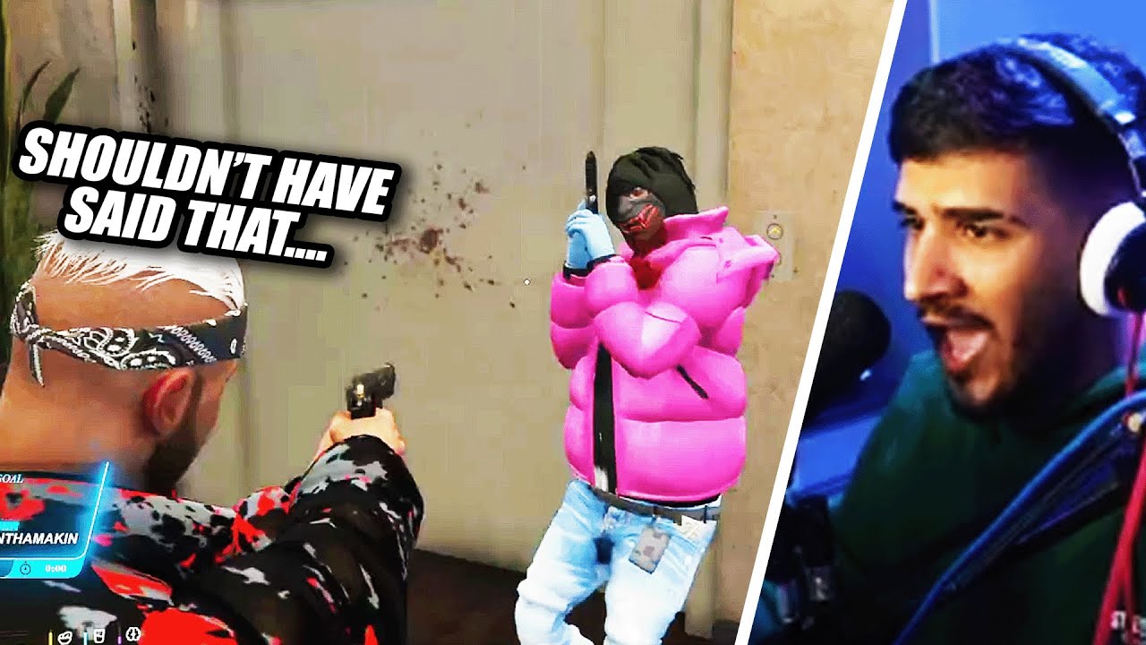 Randy Gets Disrespected and Smokes Everyone Instantly! | Prodigy RP | GTA RP