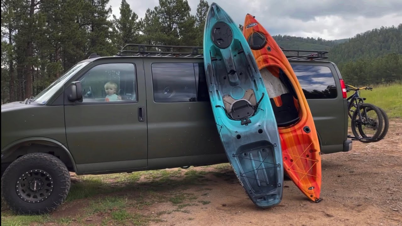 Chevrolet Express as a Moto / Family Travel Van?
