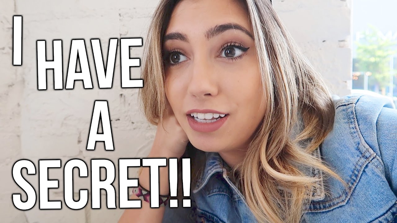 WORKING ON MY SECRET PROJECT!!