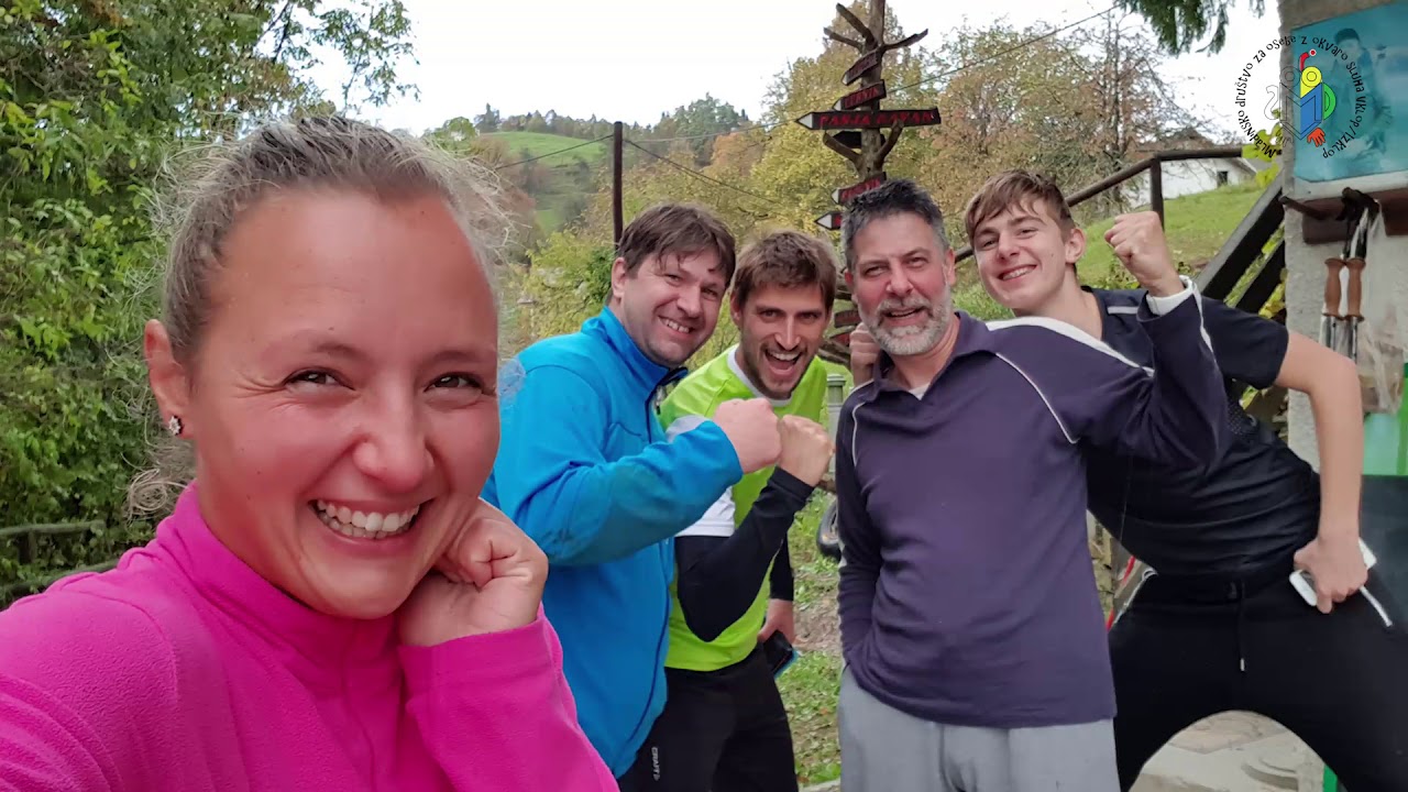 MOOSHribi - &Scaron;kofjelo&scaron;ko in Polhograjsko hribovje - 21. oktober 2018