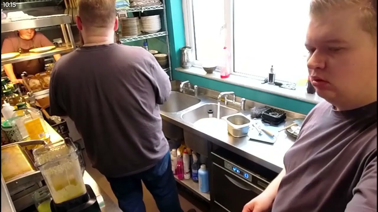 Cooking a delicious homemade pasta using fresh herbs and ingredients