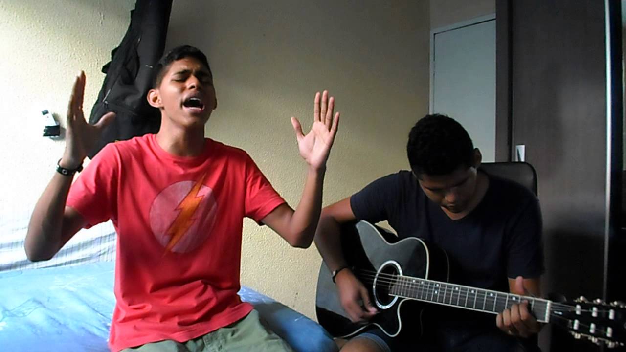 Pra Sempre (Fernandinho) - Cover por Levi Cavalcante e Patrício Araújo.