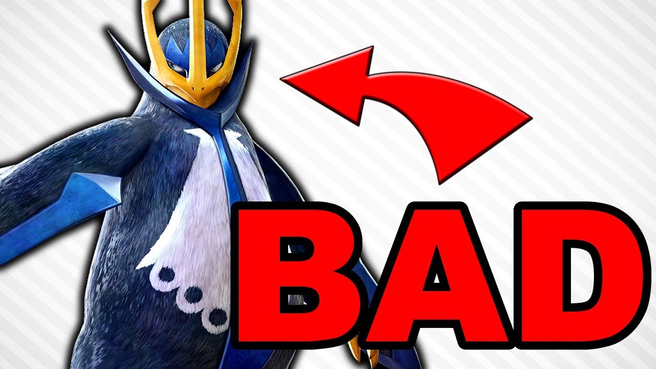 Top 5 Pokémon I HATE that Truegreen7 LIKES