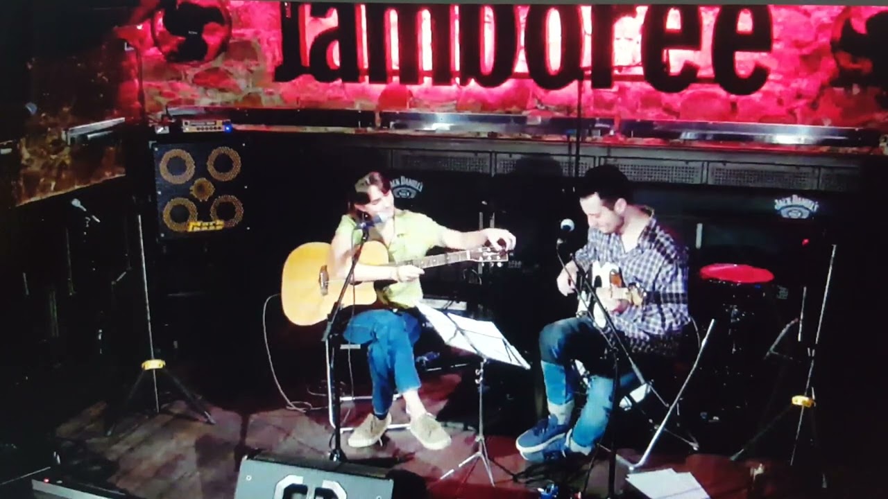 Joana Casanova performs (Part 1) at the Jamboree Jazz Club Barcelona 5th Oct 2022  BCN People Season