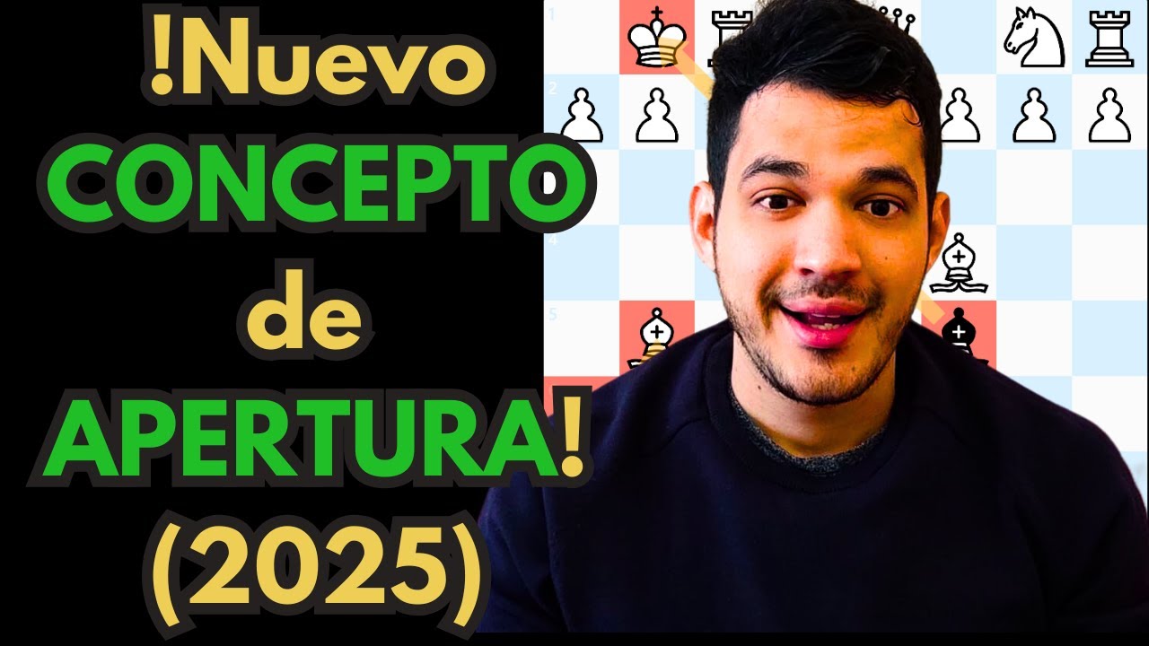Los CONCEPTOS de APERTURA para ganar Online: (Reto #1 de 2025)