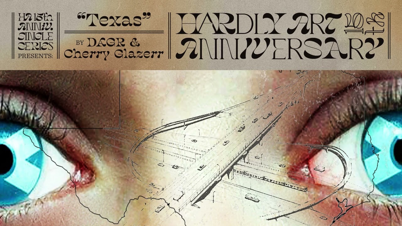 DAGR & Cherry Glazerr - Texas (Official Audio)