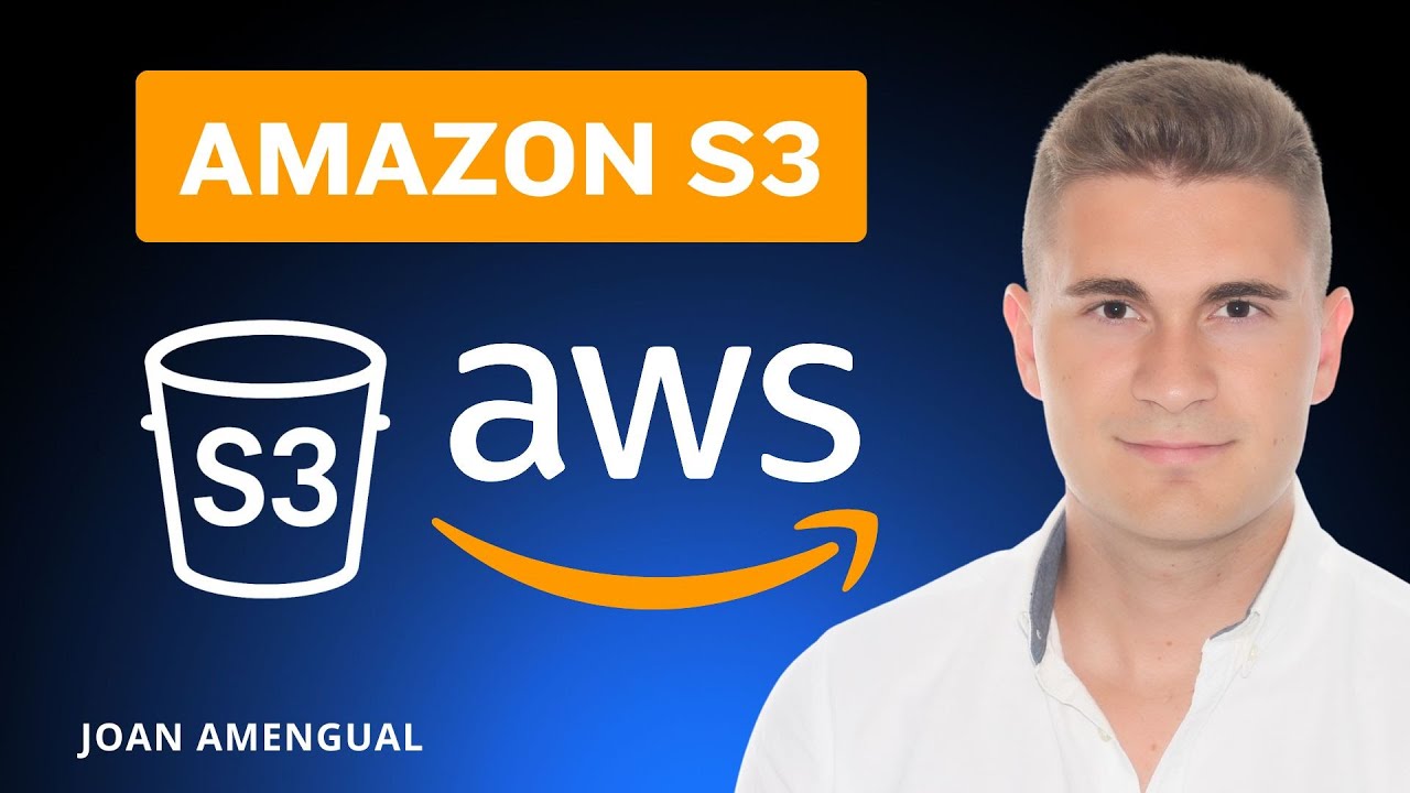 Amazon S3 desde cero - Tutorial Completo en Español!