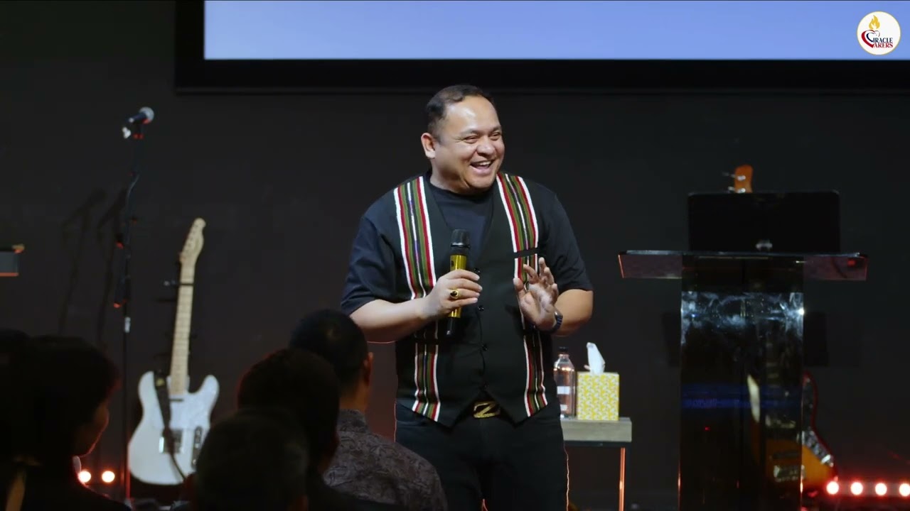 Game Changer 3 (Apostle Dr. Zaw Lin Aung)