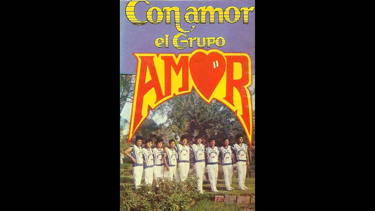Grupo Amor - Parranda Amor Canta Jhossy