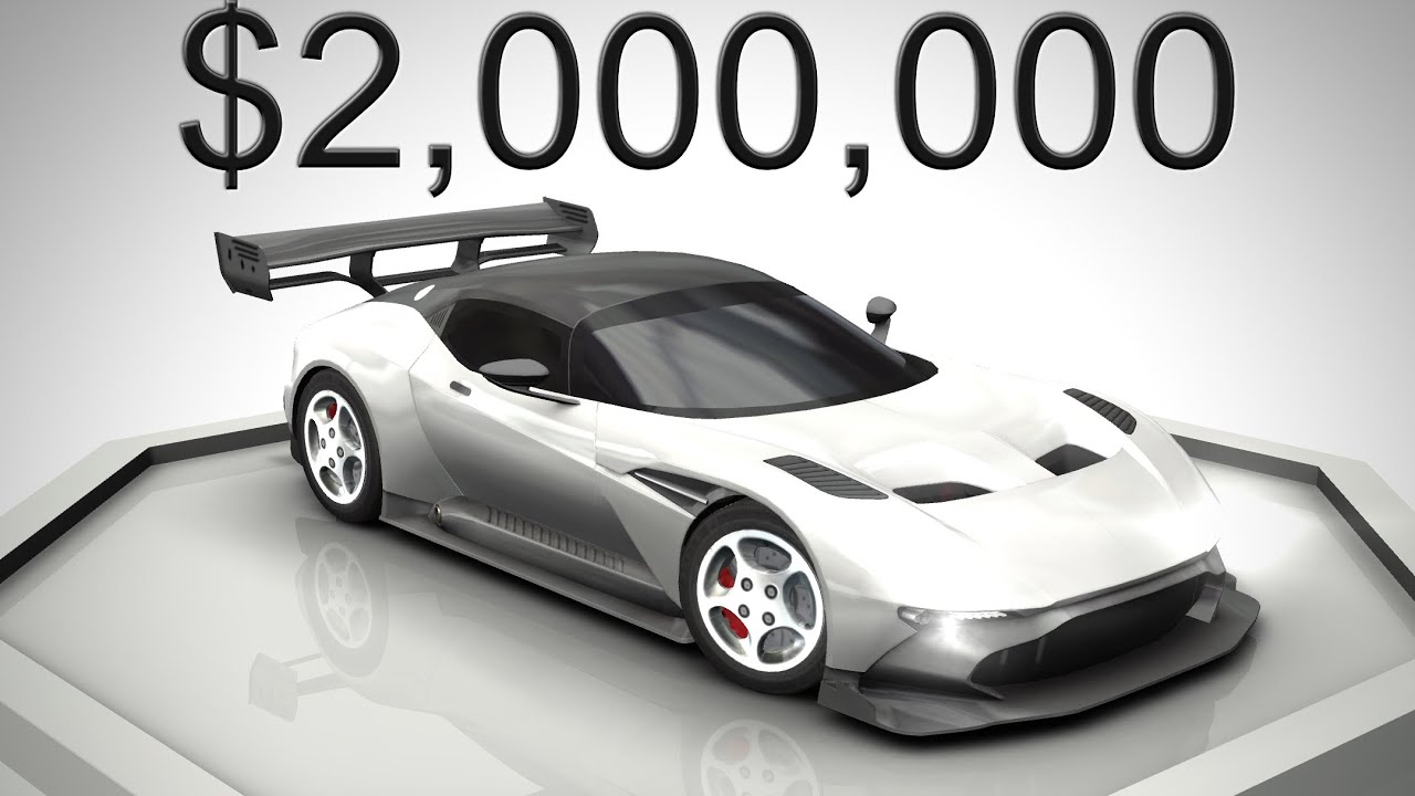 Getting $2,000,000 and the new Car in Traffic Racer!