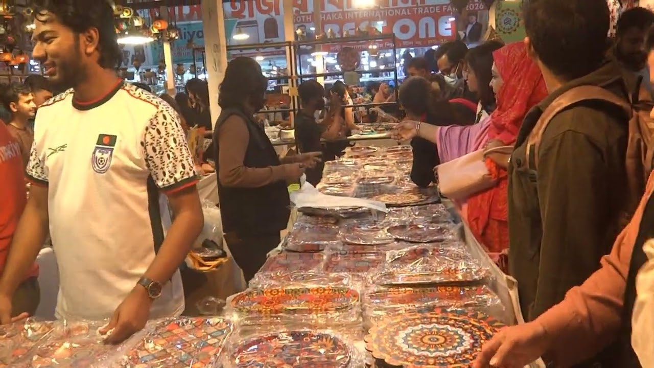 Dhaka International Trade Fair 2026  | Last Date 50% Off on Products
