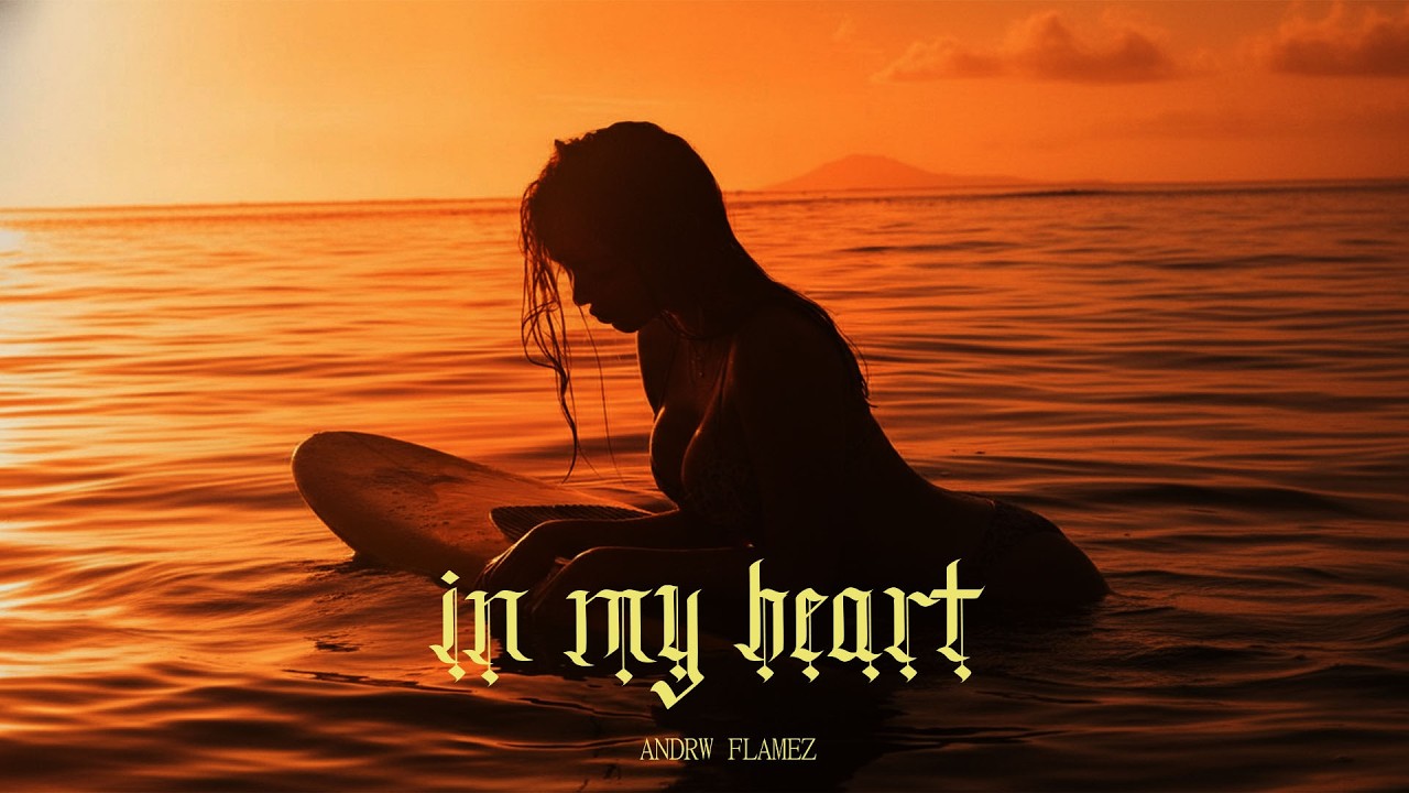 HUGEL x Topic x Arash feat. Daecolm | IN MY HEART REMIX- (2026 Summer Afro House) –Andrw Flamez AFRO