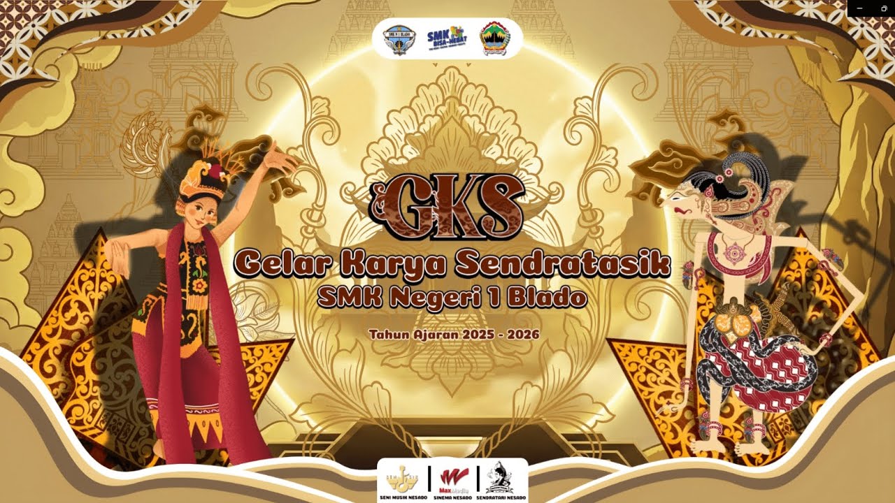 GELAR KARYA SENDRATASIK | SMK NEGERI 1 BLADO 2025
