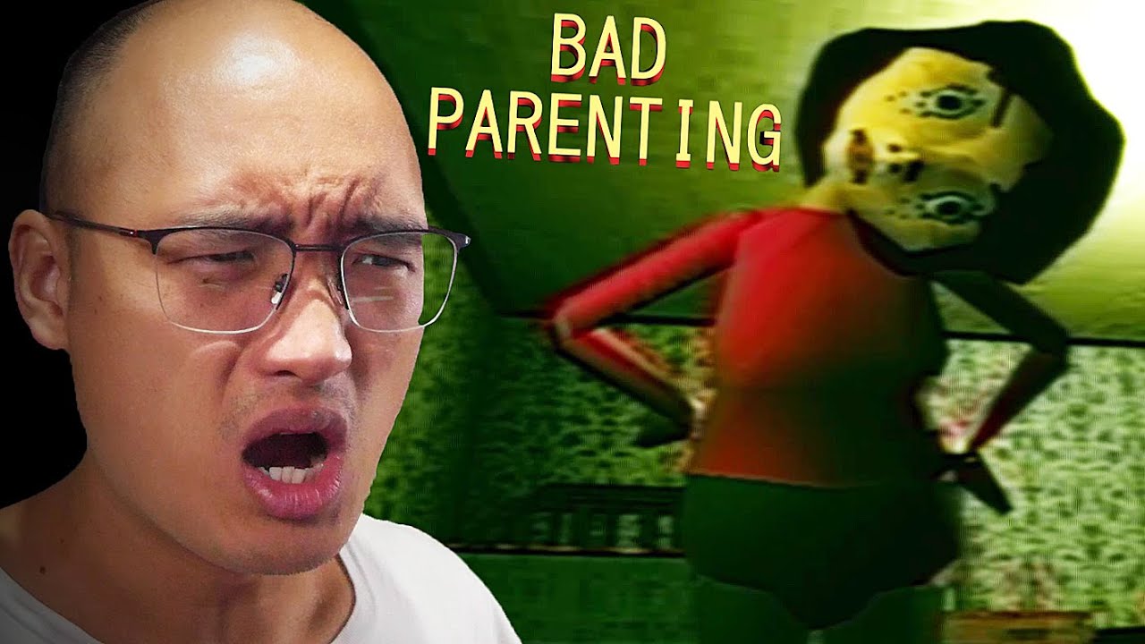 BAD PARENTING est le JEU D'HORREUR LE PLUS DÉPRESSIF au monde...