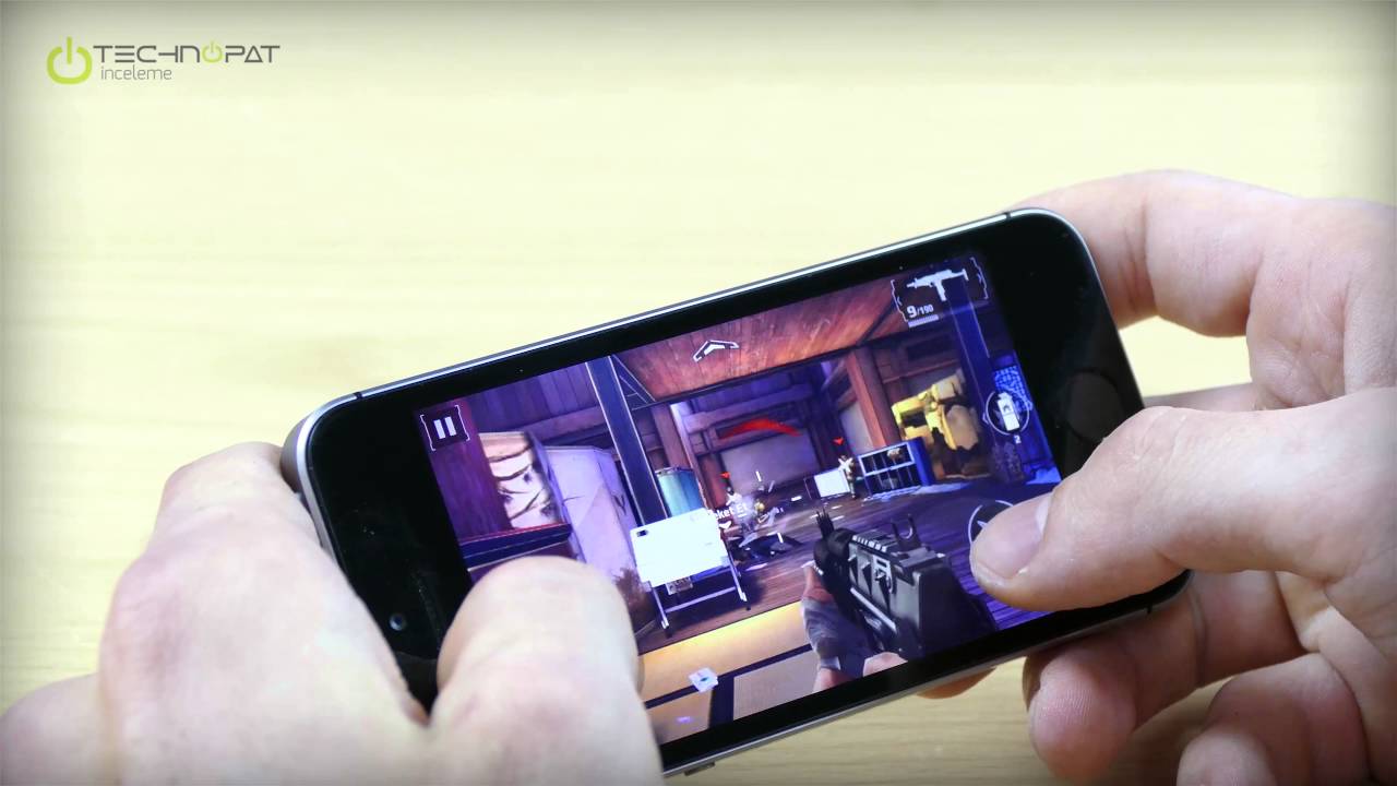 iPhone SE İncelemesi