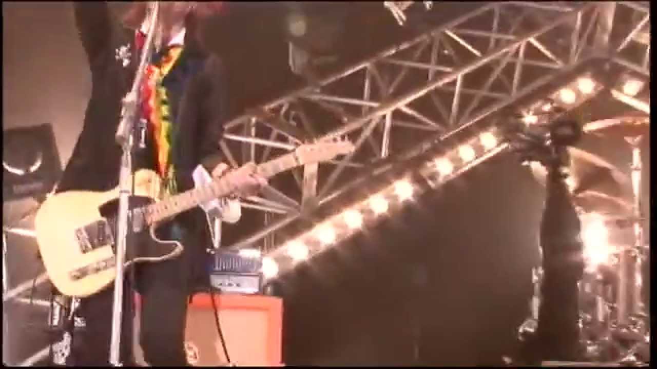 SCARECROW - SPEEDER 【LIVE MIX】
