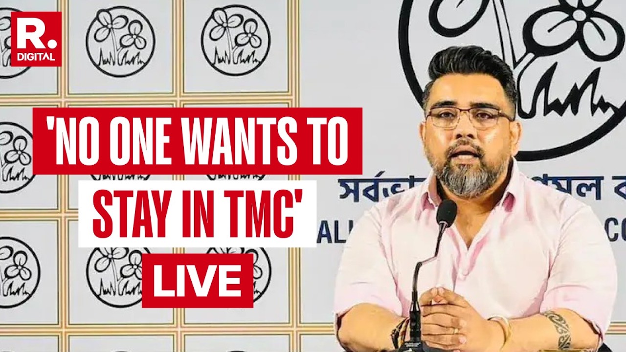 'Dhurandhar Part‑2 Will Be Parliament': Suspended TMC Leader Riju Dutta&rsquo;s Big Claim | LIVE