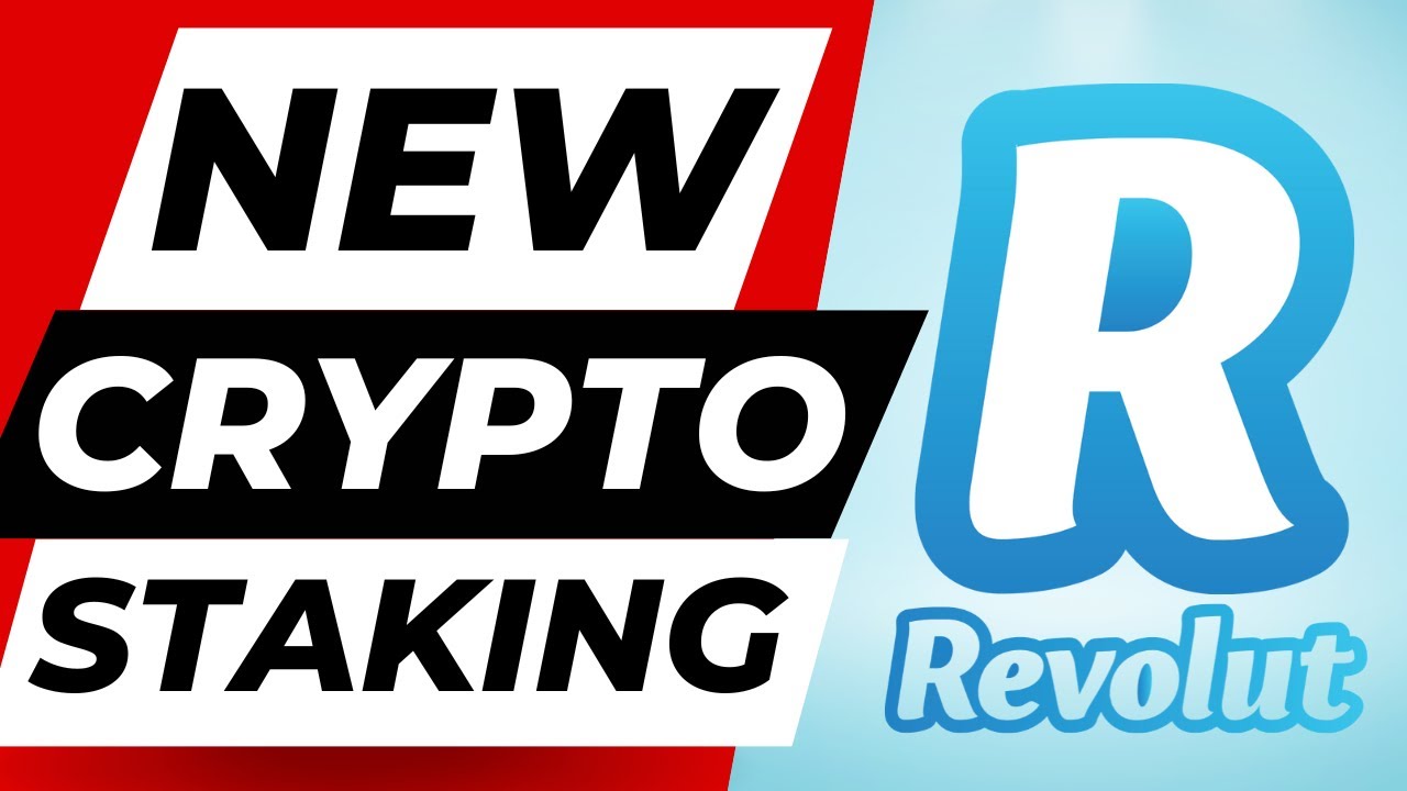 Maximize Your Crypto Earnings with Revolut's New Staking Feature