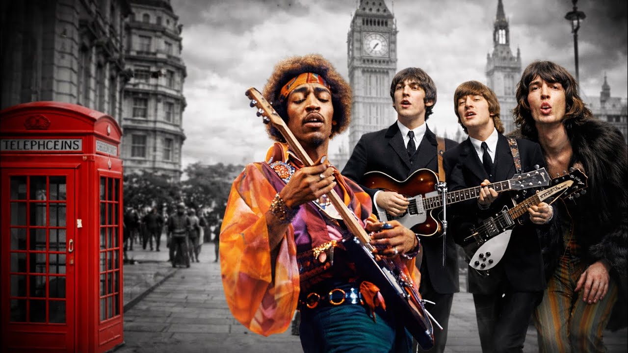 Timeless 60s Classics – Legendary Sounds of a Changing Era