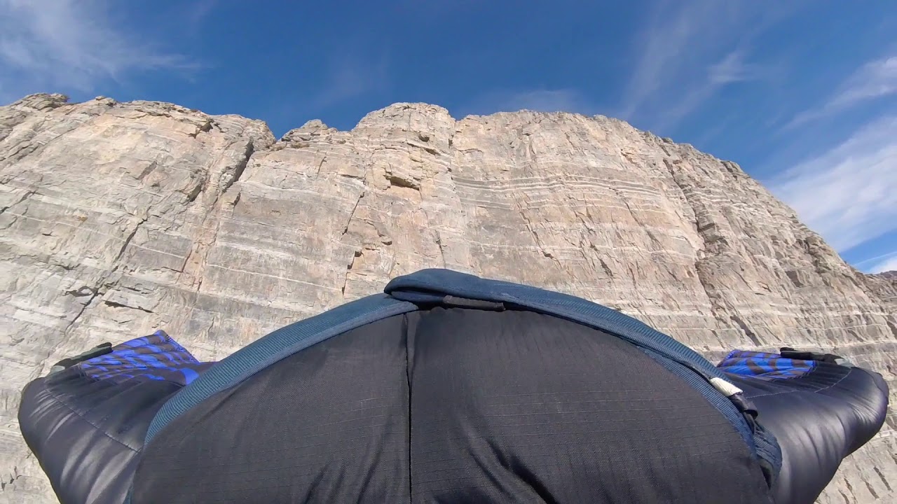 Notch Peak South wingsuit base
