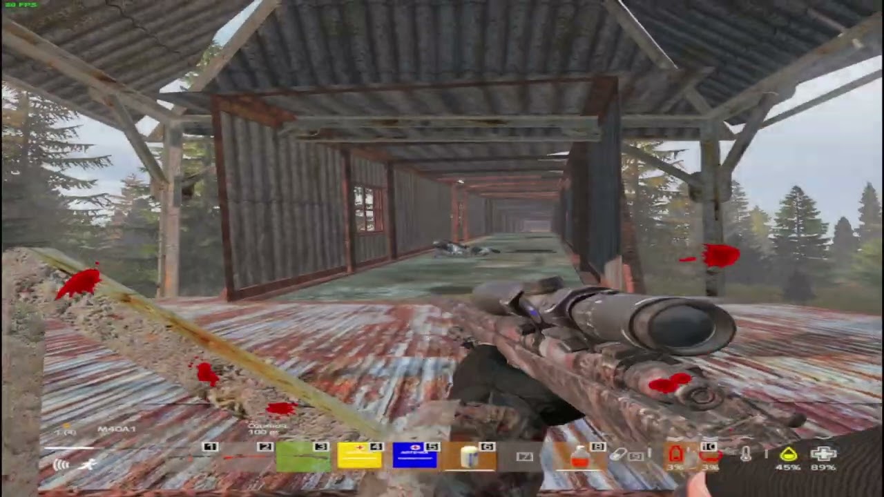 аркан зон #arcanezone #dayzstalkerrp #dayz