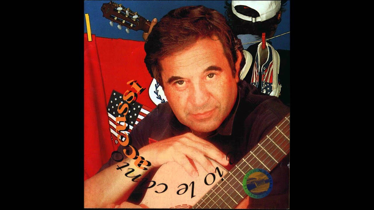 Fred Bongusto - Settembre e nuje (September morn)