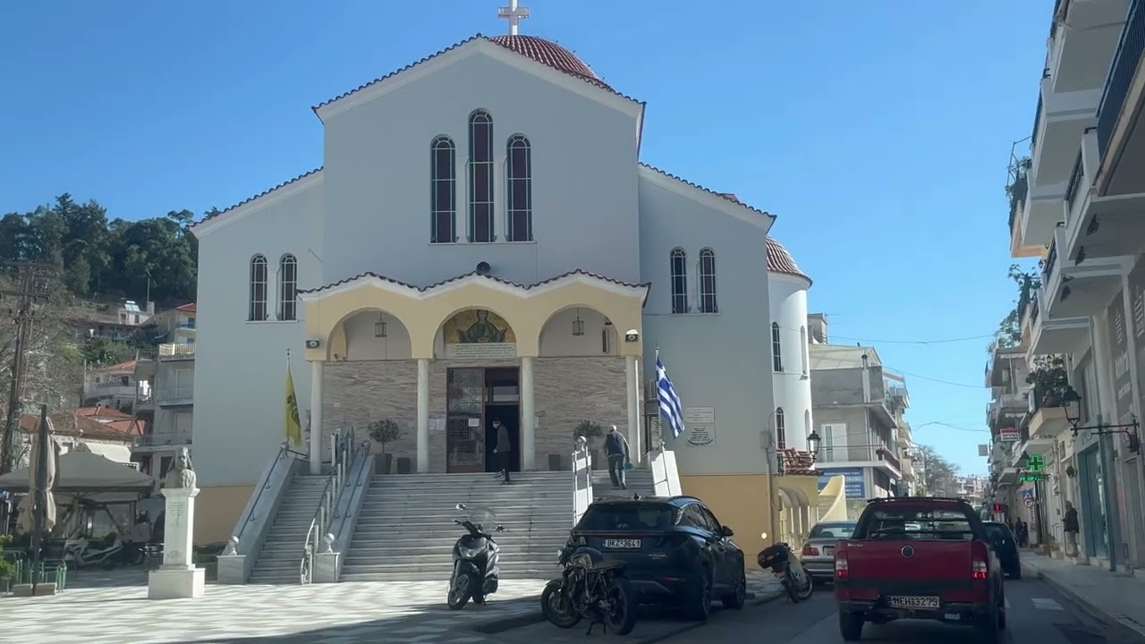 Nafpaktos, Greece
