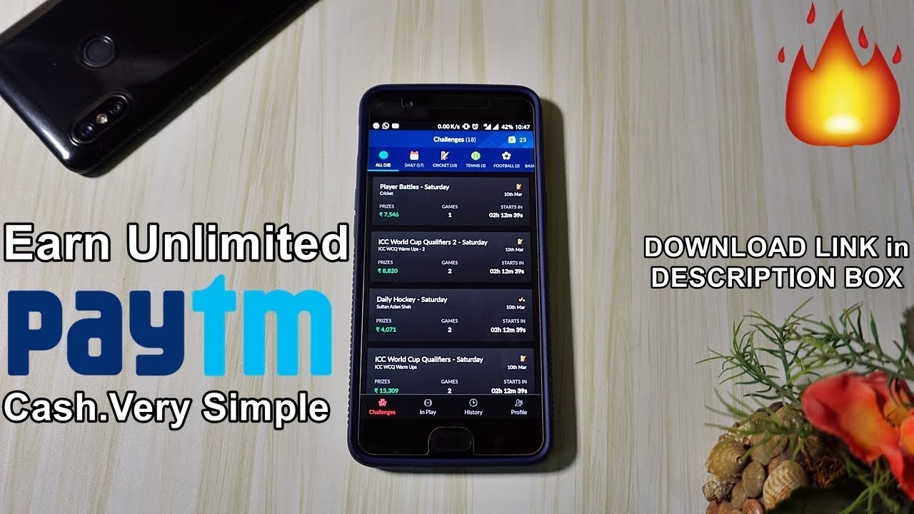 Earn Unlimited Paytm Cash Very Easy Method 100% Working 😘😍 | Nostra Pro