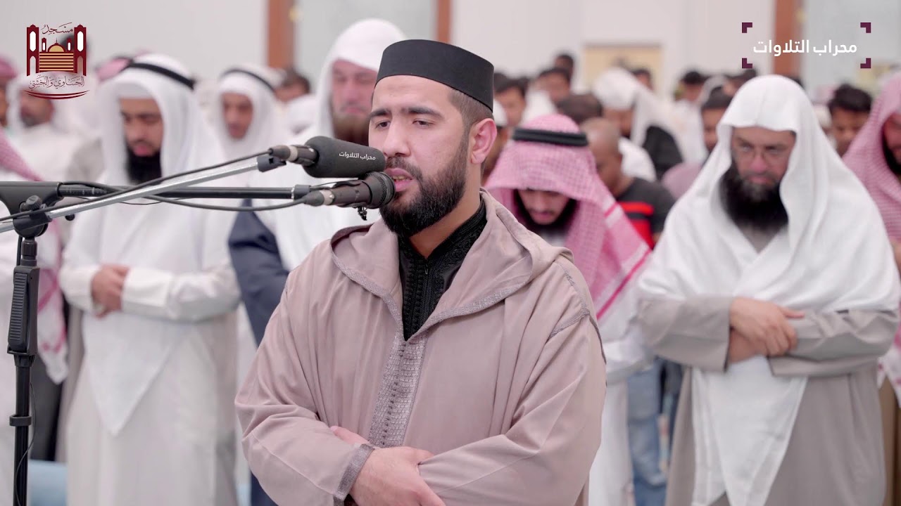 الصلاة التي انتظرتها عامين للقارئ عبدالمغيث معروف | صلاة القيام ليلة 21 رمضان |مسجد الحساوي والخشتي