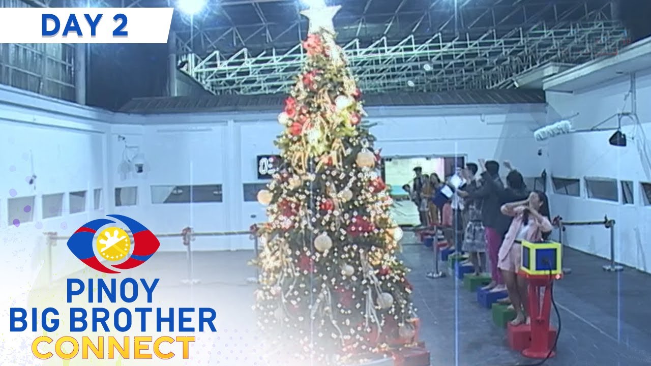 Day 2: Kuya, ibinigay ang unang hamon ng Housemates | PBB Connect